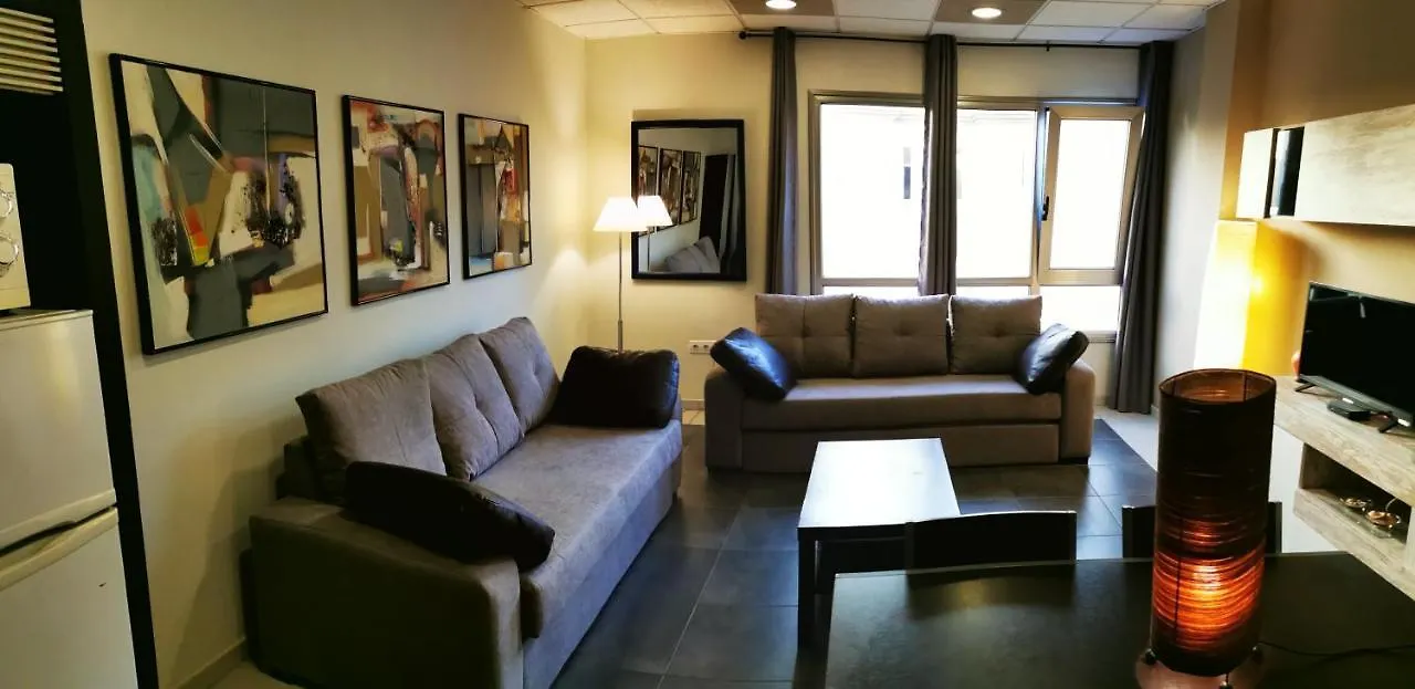 2V Luxury Apartment Near Beach Puerto del Rosario