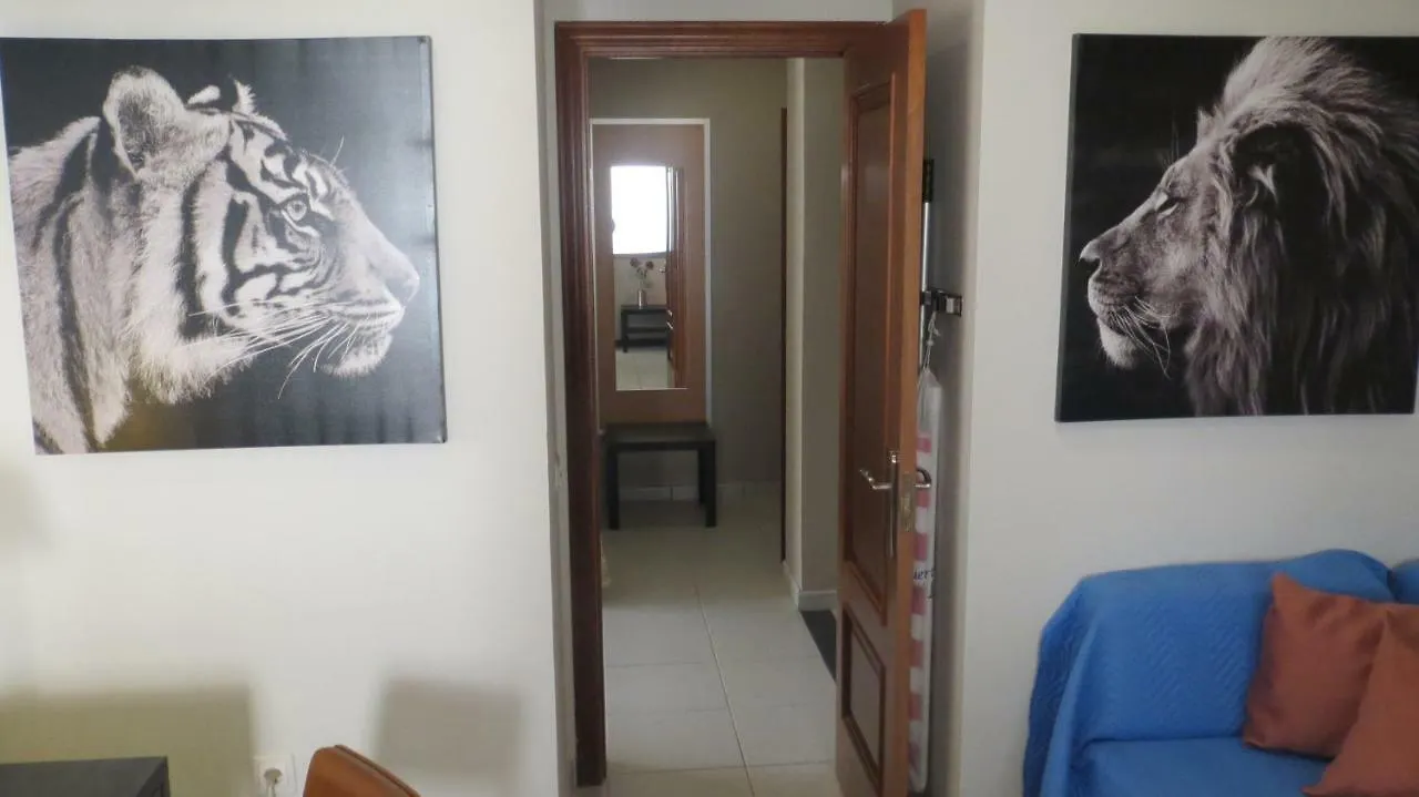 2V Luxury Apartment Near Beach Puerto del Rosario  0*, Puerto del Rosario (Fuerteventura) Spain